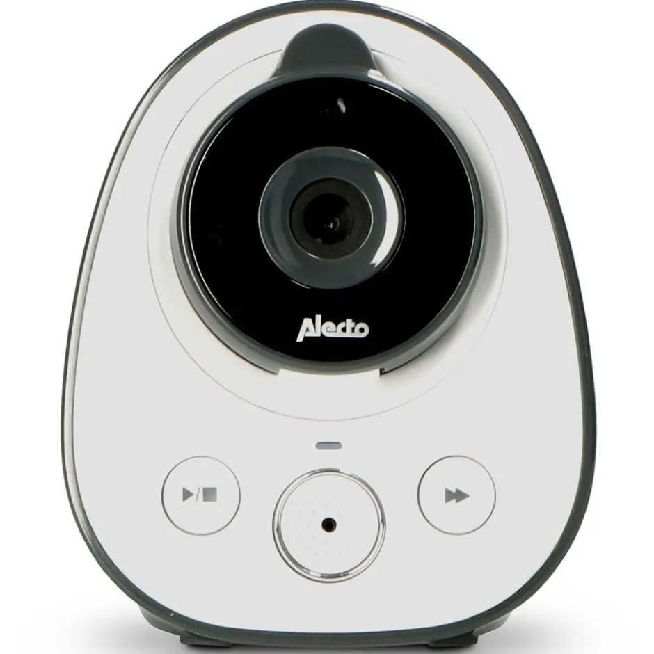 DVM-150C - Extra camera voor DVM-150, wit/antraciet|Alecto Discount