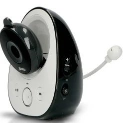DVM-150C - Extra camera voor DVM-150, wit/antraciet|Alecto Discount