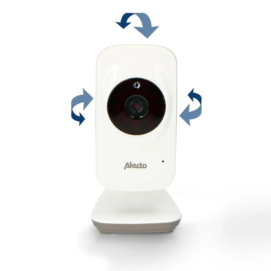 Alecto DVM-71C Extra camera voor DVM-71 / DVM71BK< Baby Elektronica|Babyfoons