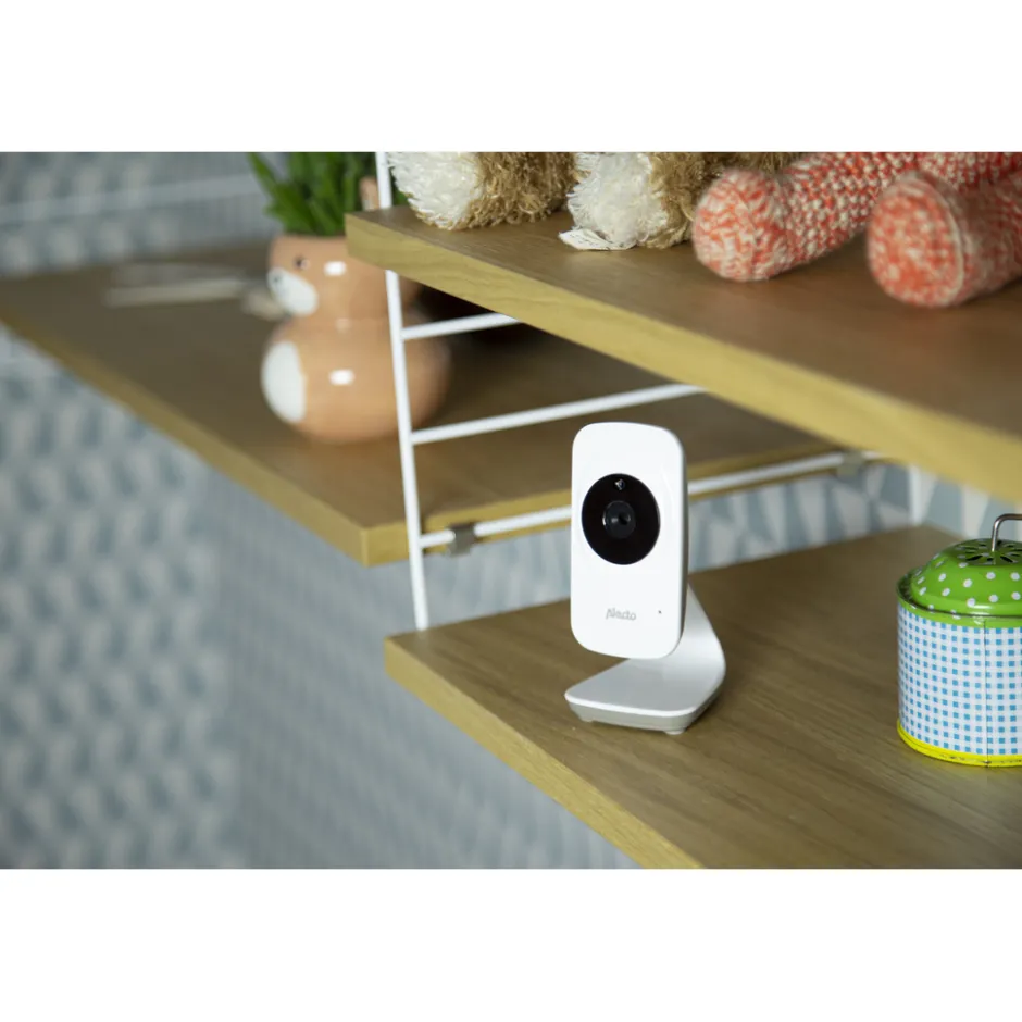 Alecto DVM-71C Extra camera voor DVM-71 / DVM71BK< Baby Elektronica|Babyfoons