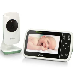 DVM149GN Babyfoon met camera|Alecto Clearance