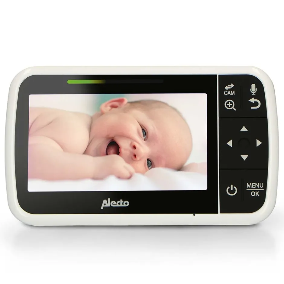 DVM149GN Babyfoon met camera|Alecto Clearance