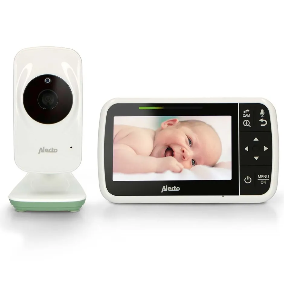 DVM149GN Babyfoon met camera|Alecto Clearance