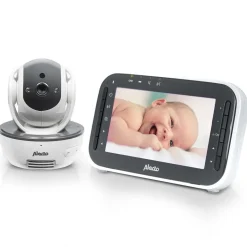 Alecto DVM200M Babyfoon met camera< Baby Elektronica|Babyfoons