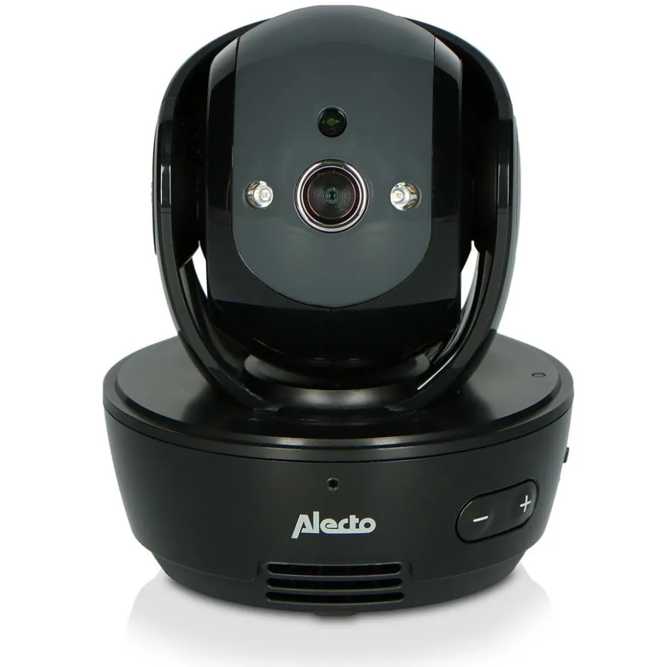 DVM200MBK Babyfoon met camera|Alecto Hot