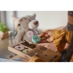 Alecto HeeHee+ToyRabbit Babbel button,< Elektronisch Speelgoed