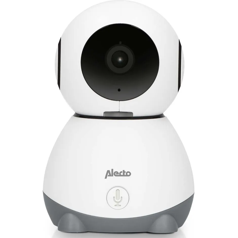 SMARTBABY10 Wifi babyfoon met camera|Alecto Discount