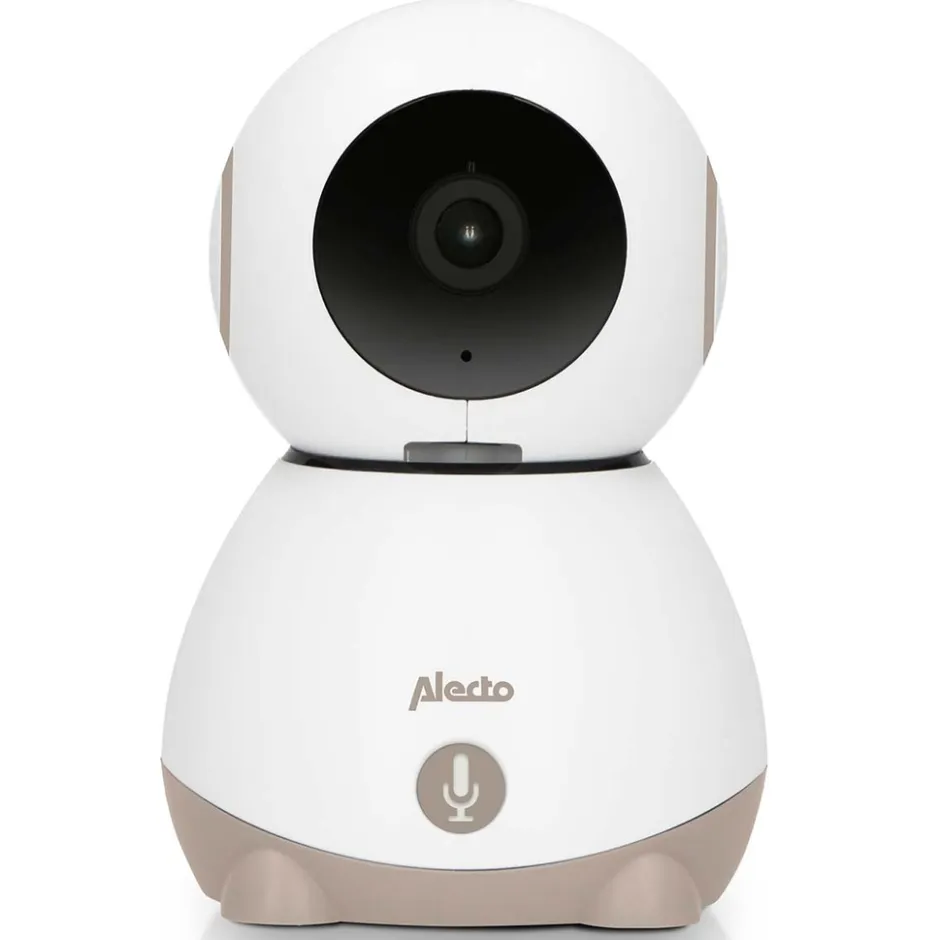 Alecto SMARTBABY10BE Wifi babyfoon met camera< Baby Elektronica|Babyfoons