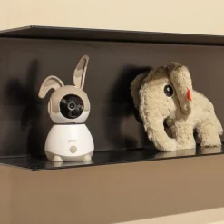 Alecto SMARTBABY10BE Wifi babyfoon met camera< Baby Elektronica|Babyfoons