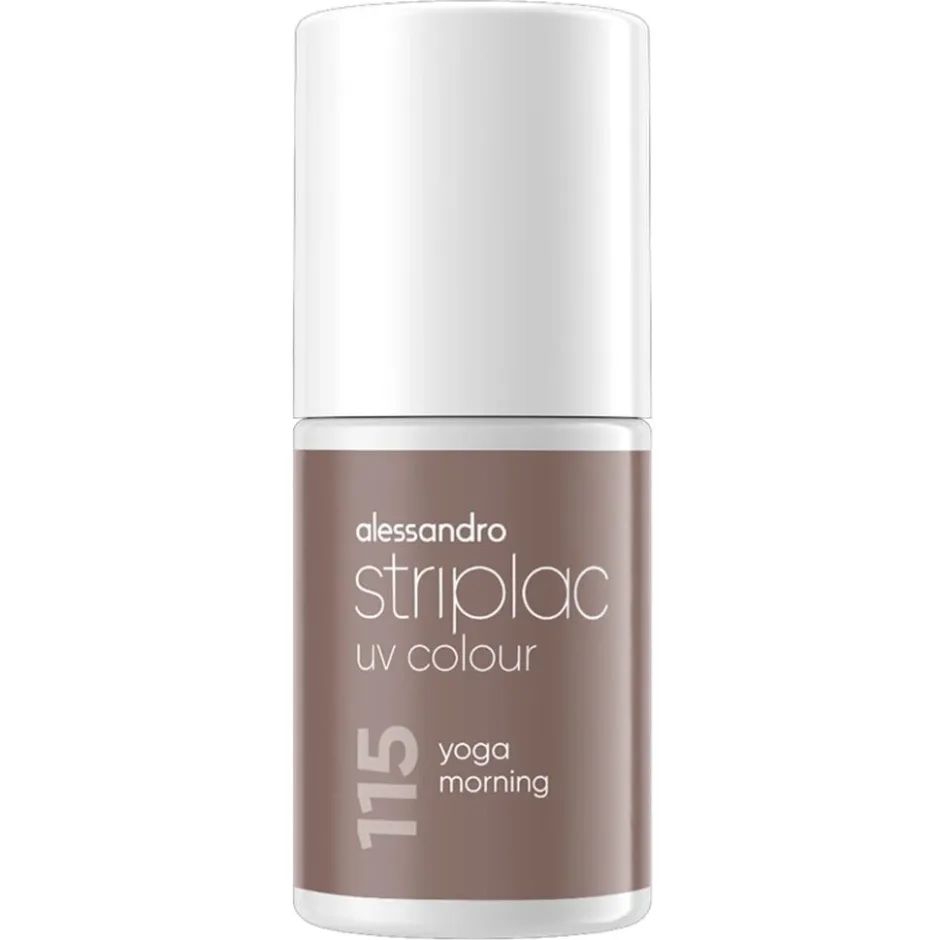 Striplac UV Colour 115 Yoga Morning Nagellak|Alessandro Hot