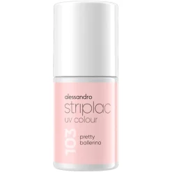 Striplac UV Colour 103 Pretty Ballerina Nagellak|Alessandro Online