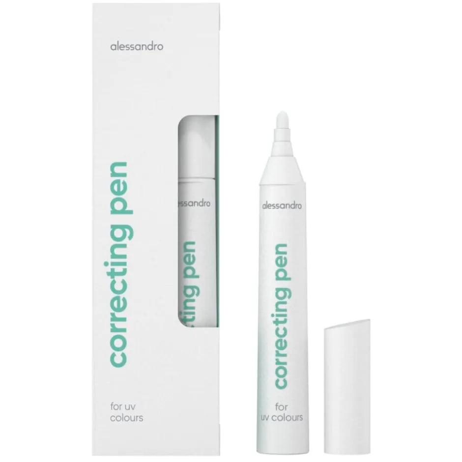 Alessandro Striplac UV Colour Correcting Pen< Gellak|Nagellak