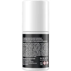 Striplac UV Colour 119 Midnight Black Nagellak|Alessandro New