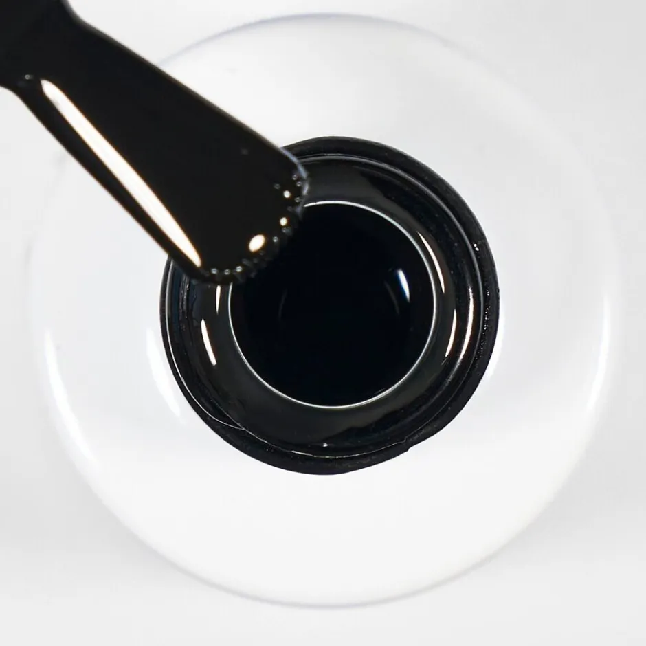 Striplac UV Colour 119 Midnight Black Nagellak|Alessandro New