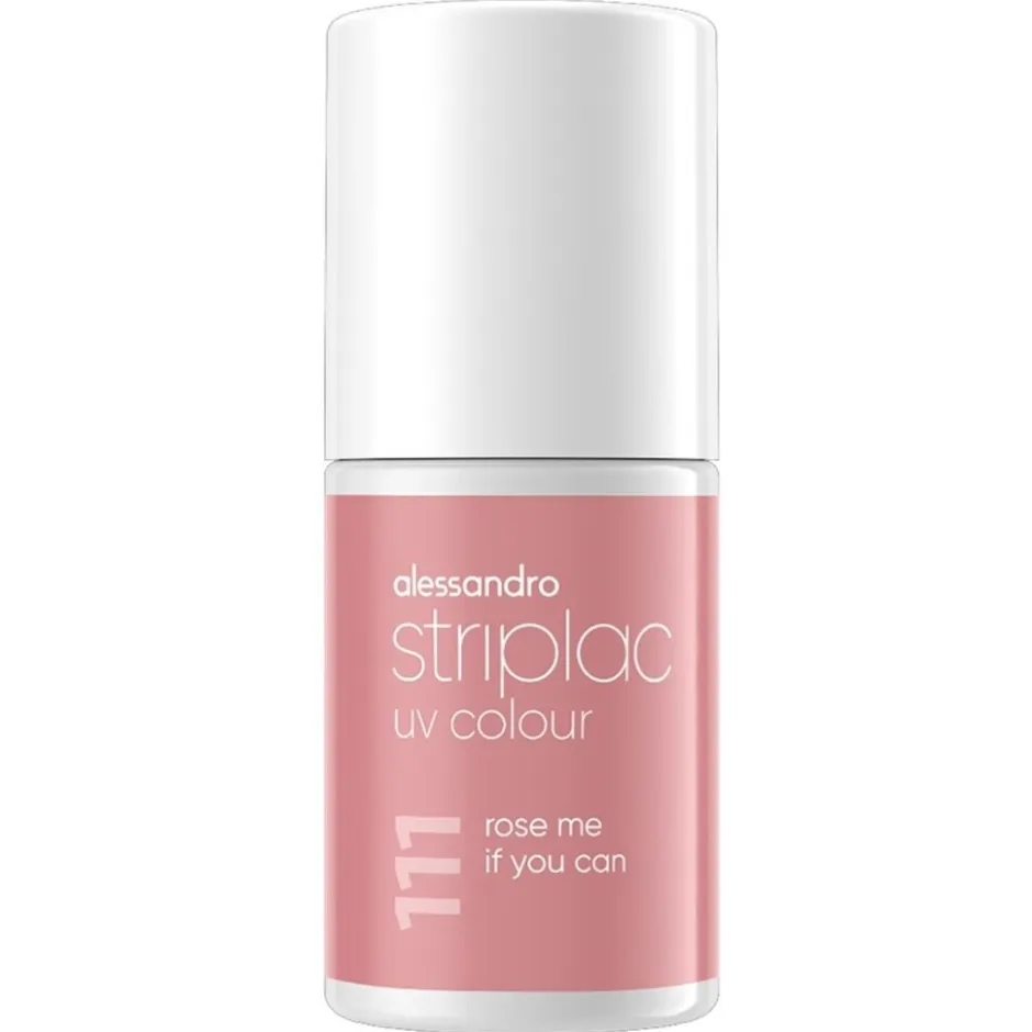 Striplac UV Colour 111 Rose Me If You Can Nagellak|Alessandro