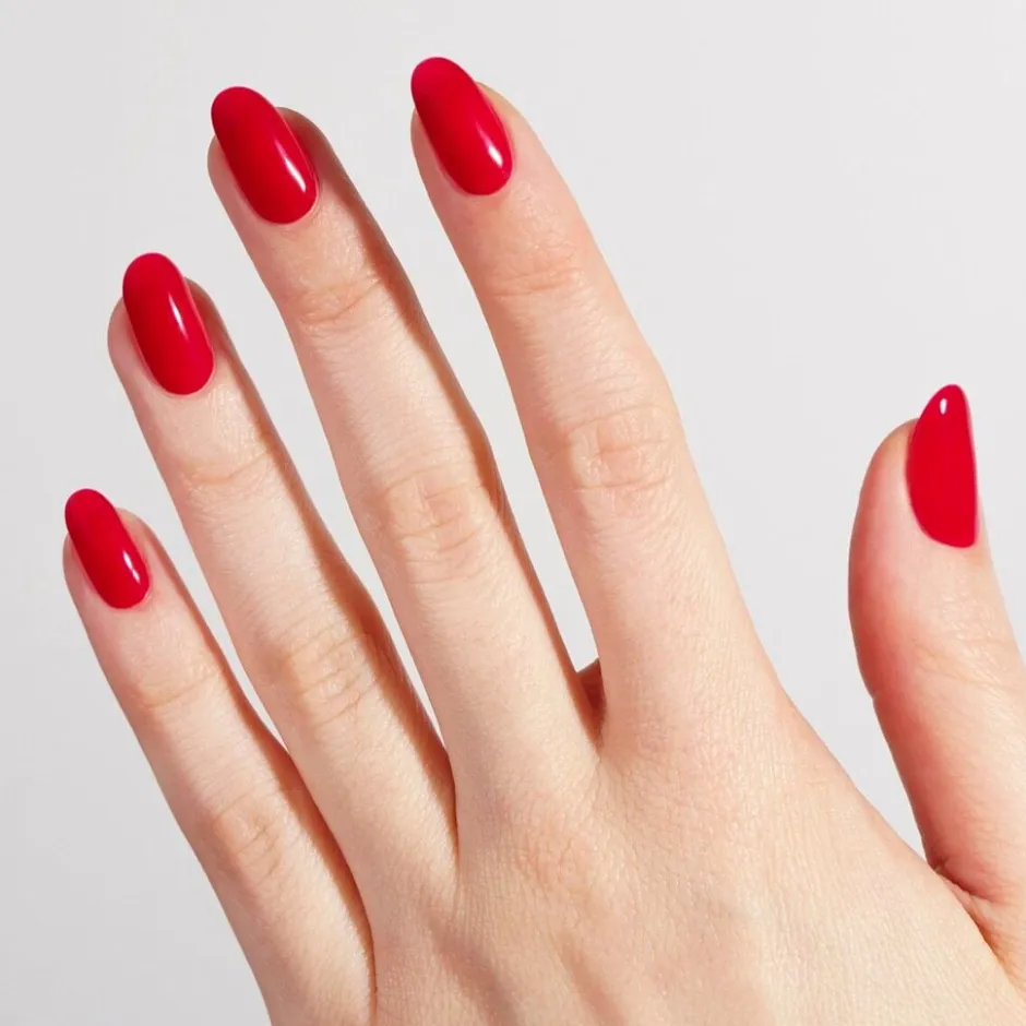 Striplac UV Colour 124 Red Paradise Nagellak|Alessandro Outlet