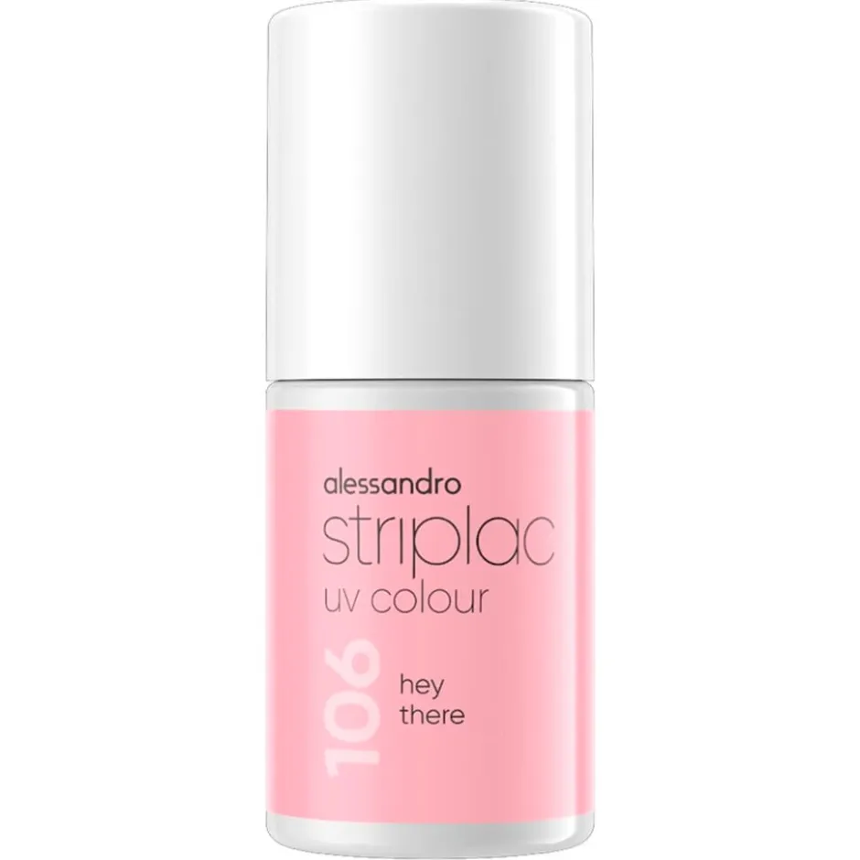 Striplac UV Colour 106 Hey There Nagellak|Alessandro Outlet