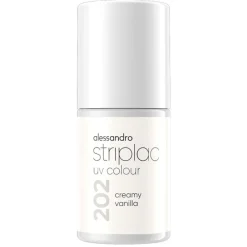 Striplac UV Colour 202 Creamy Vanilla Nagellak|Alessandro