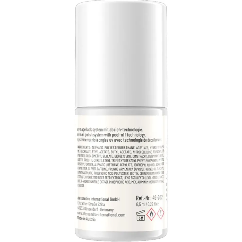 Striplac UV Colour 202 Creamy Vanilla Nagellak|Alessandro