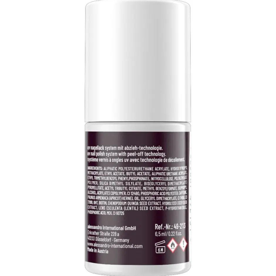 Striplac UV Colour 213 Fruity Passion Nagellak|Alessandro Clearance