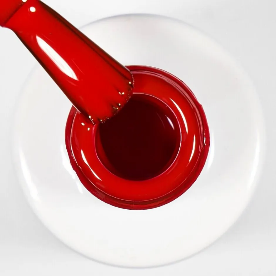 Striplac UV Colour 122 Classic Red Nagellak|Alessandro Hot
