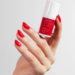 Striplac UV Colour 122 Classic Red Nagellak|Alessandro Hot