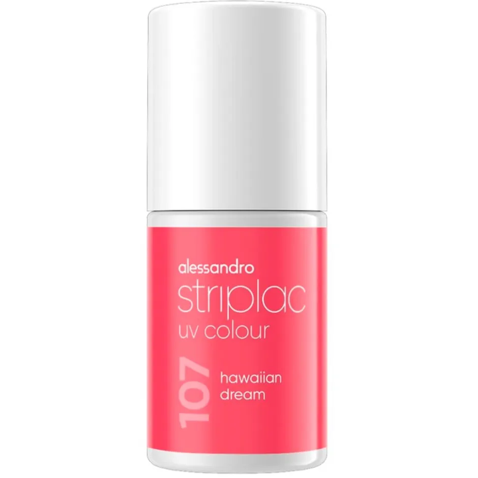Striplac UV Colour 107 Hawaiian Dream Nagellak|Alessandro New