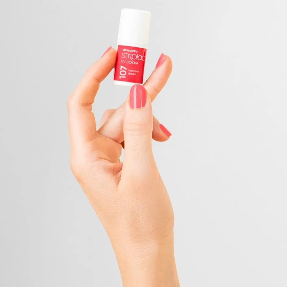 Striplac UV Colour 107 Hawaiian Dream Nagellak|Alessandro New