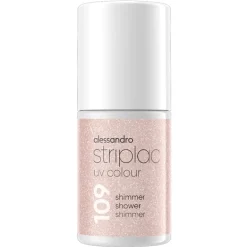Striplac UV Colour 109 Shimmer Shower Nagellak|Alessandro