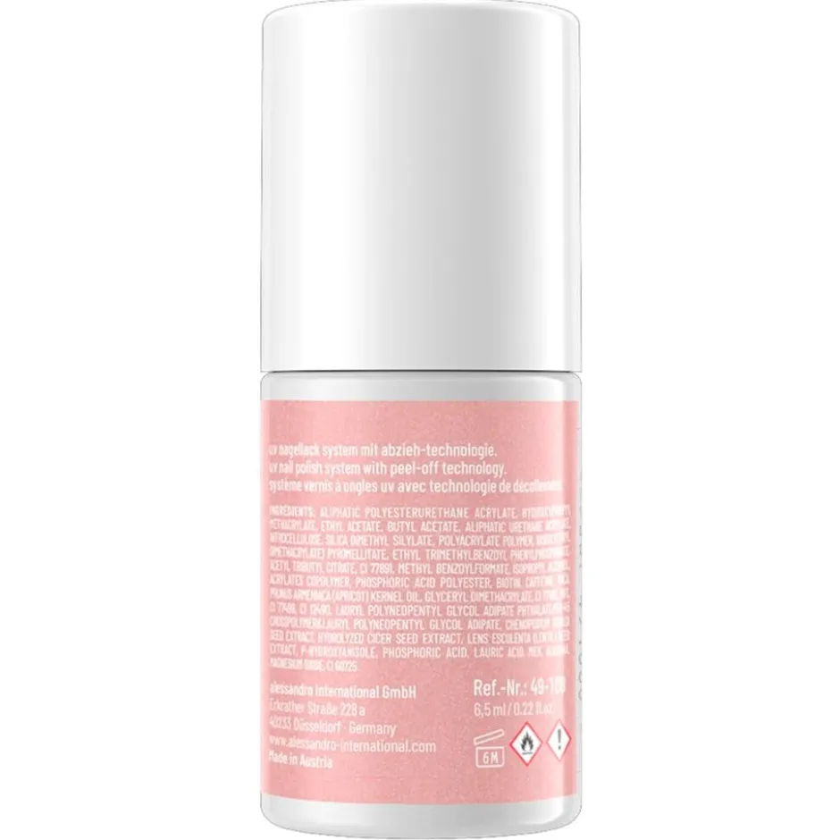 Alessandro Striplac UV Colour 108 Sinful Glow Nagellak< Gellak|Nagellak