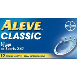 Aleve Classic Tabletten< Pijn