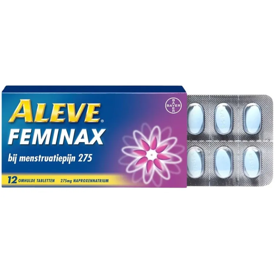 Aleve Feminax Tabletten< Pijn