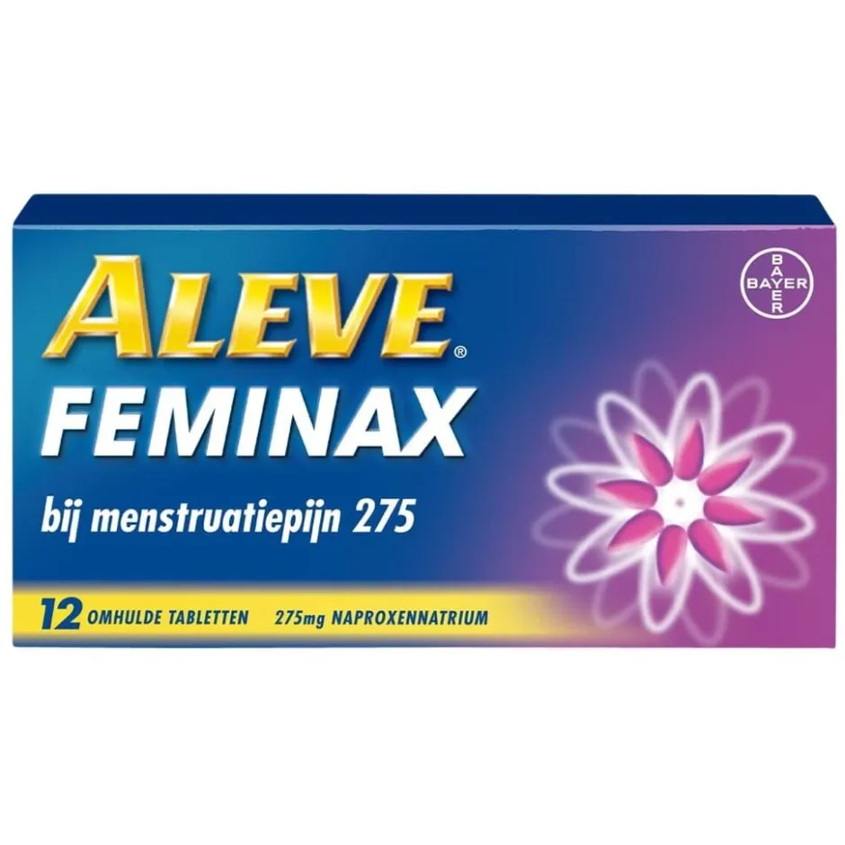 Aleve Feminax Tabletten< Pijn