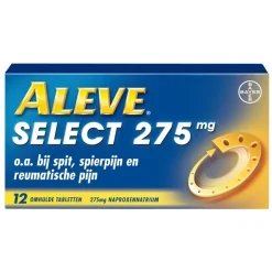 Aleve Select Tabletten< Pijn