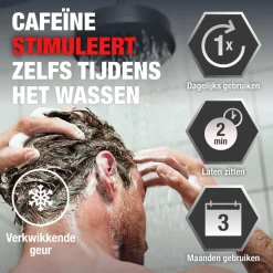 Cafeïne Shampoo|Alpecin Sale