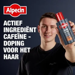 Cafeïne Shampoo|Alpecin Sale