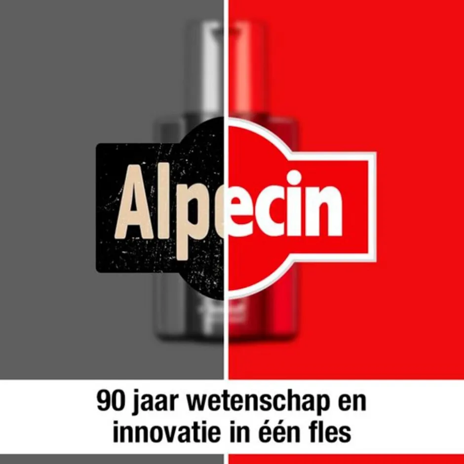 Alpecin Dubbel-Effect Shampoo< Shampoo