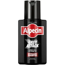 Grey Attack Shampoo|Alpecin Outlet