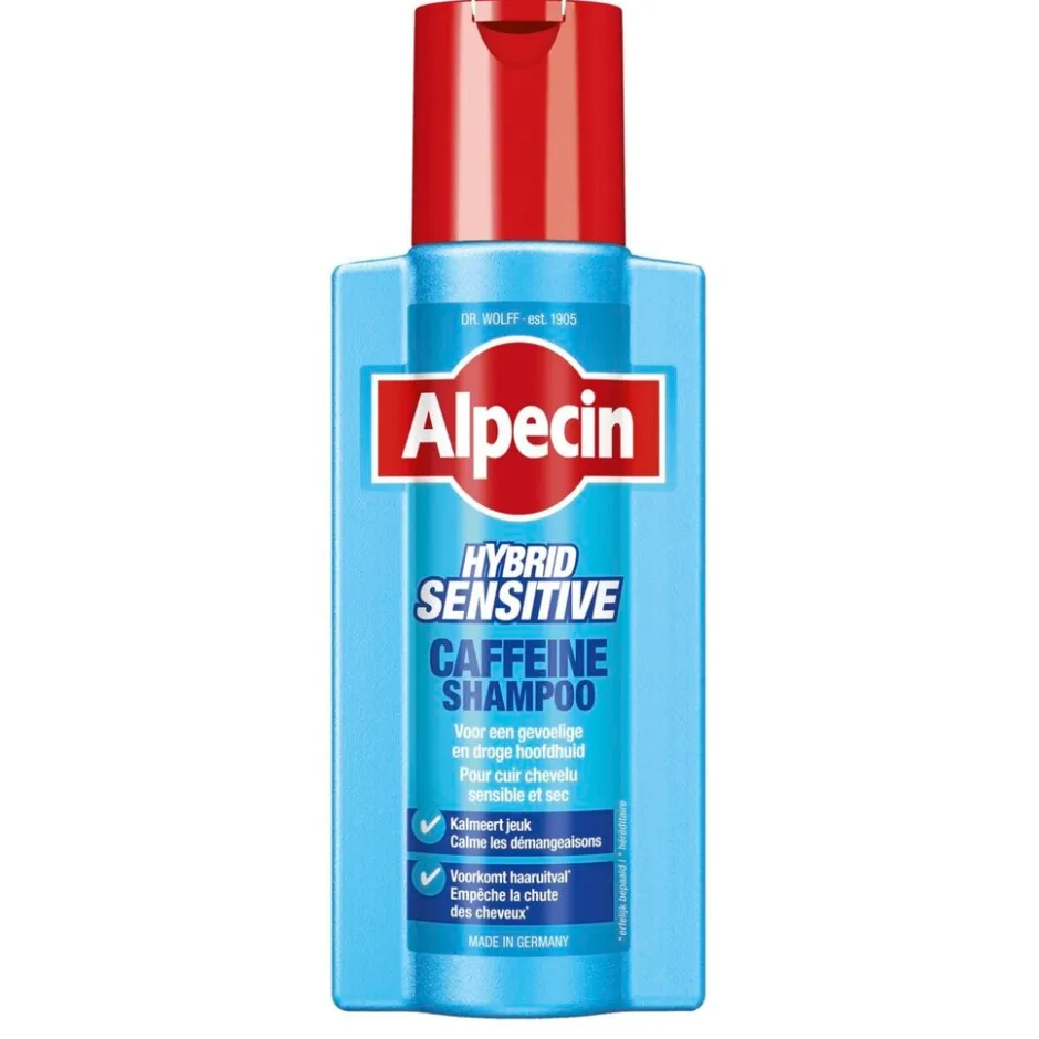 Alpecin Hybrid Cafeïne Shampoo< Shampoo
