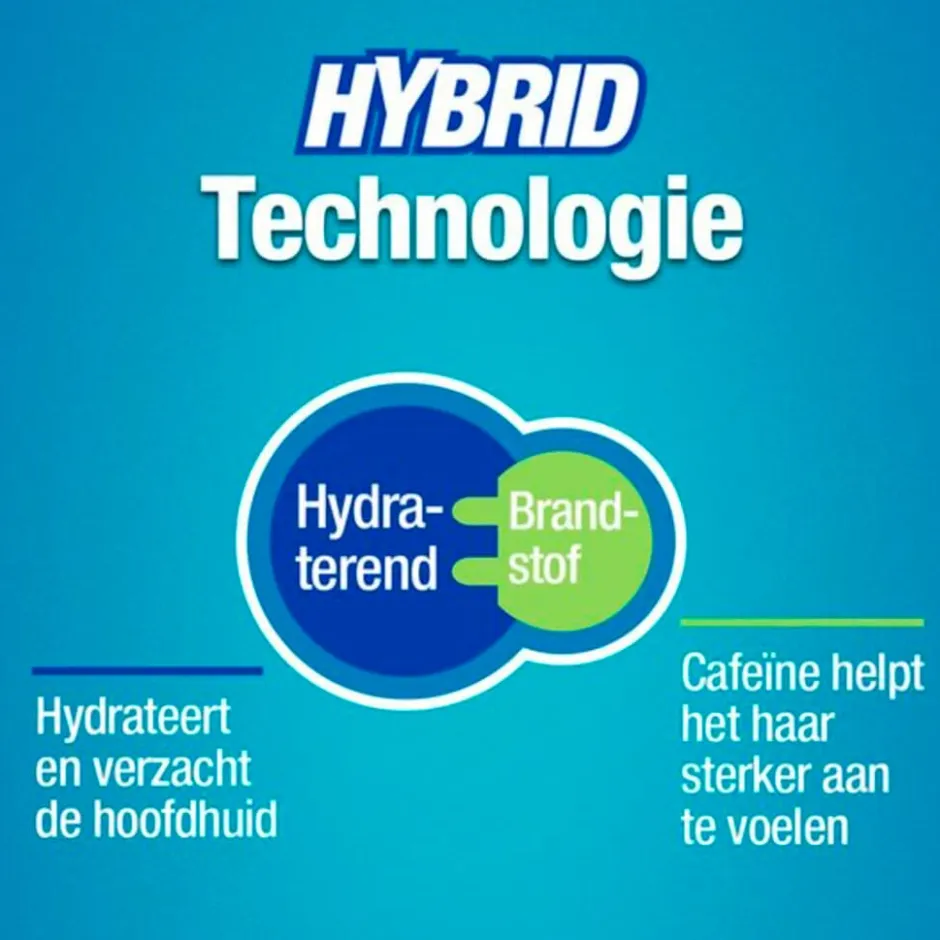 Alpecin Hybrid Cafeïne Shampoo< Shampoo