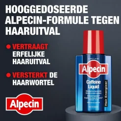 Alpecin Liquid Hair Energizer< Shampoo
