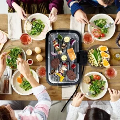 Barbecue MEABA3390/001|Alpina Outlet