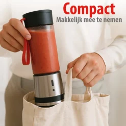 Alpina Blender MEABL3470/007< Keukenmachines En Mixers