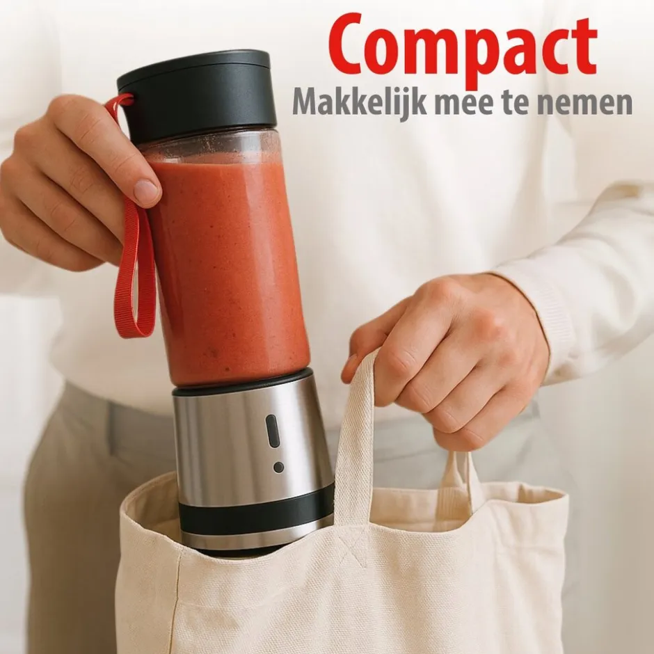 Alpina Blender MEABL3470/007< Keukenmachines En Mixers