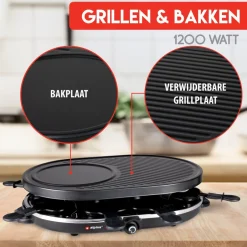 Gourmetset MEAGO3800/005|Alpina Clearance