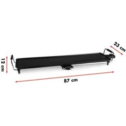 Alpina Grillplaat MEAGR3810/002< Broodbereiding En Grills