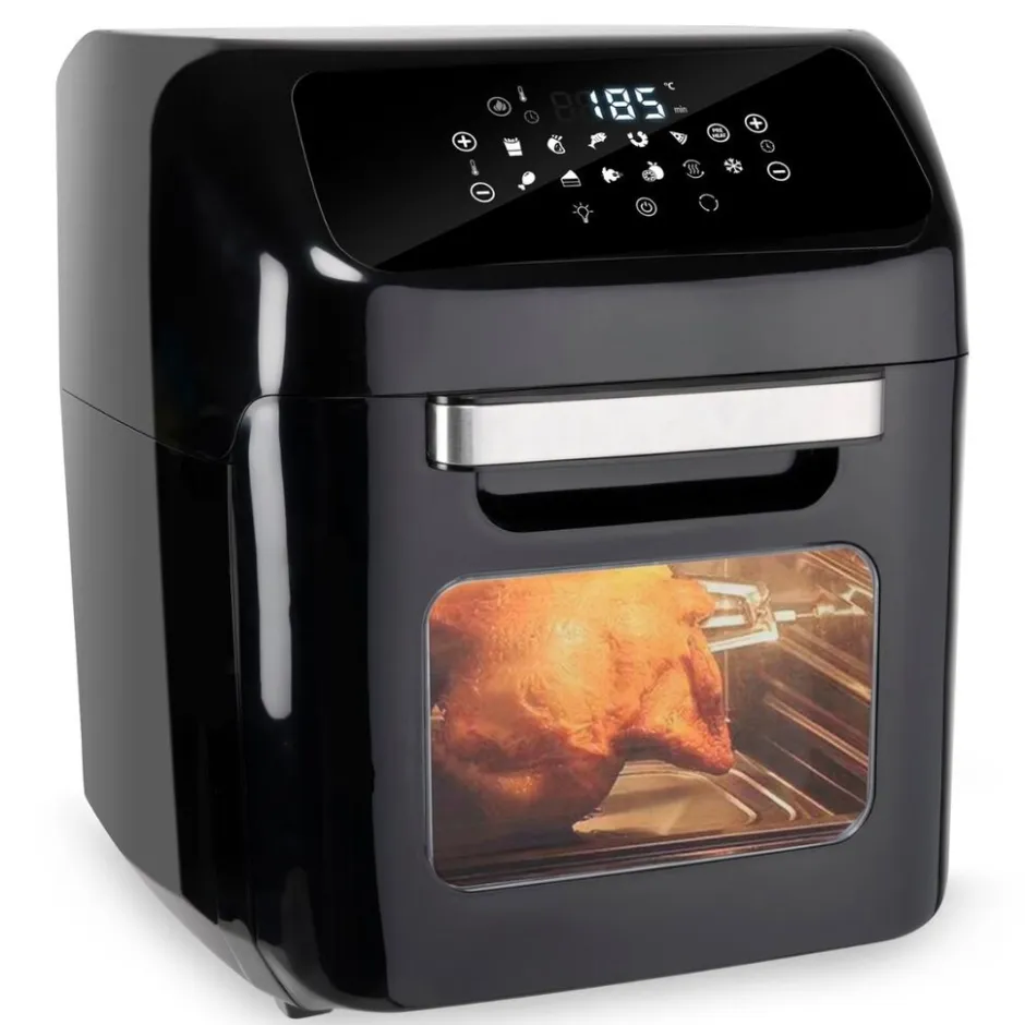 Alpina Heteluchtfriteuse MEAHE3840/0018< Frituurpannen En Airfryers
