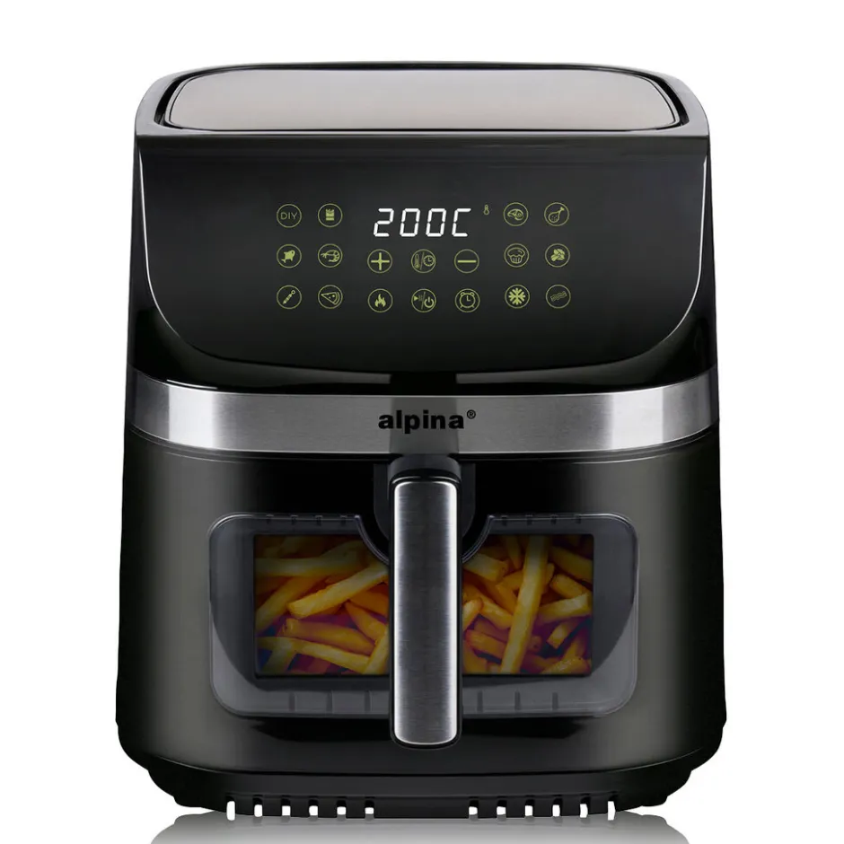 Heteluchtfriteuse MEAHE3840/0011|Alpina Discount