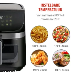 Heteluchtfriteuse MEAHE3840/0011|Alpina Discount