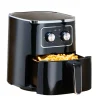 Alpina Heteluchtfriteuse MEAHE3840/005< Frituurpannen En Airfryers
